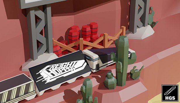 Freight Hopper Steam capsule image