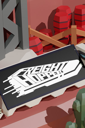 Freight Hopper cover art