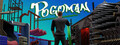 Pogoman