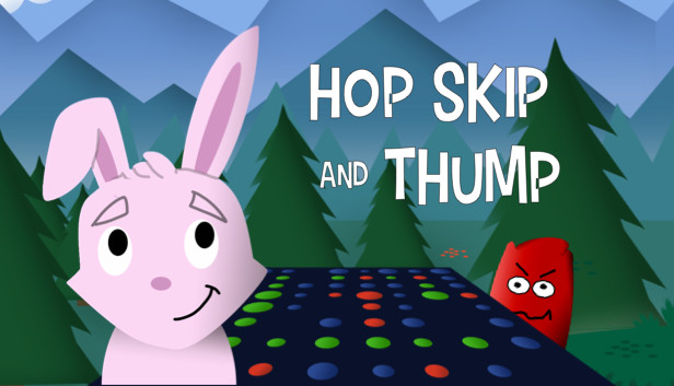 Hop Skip and Thump Steam capsule image