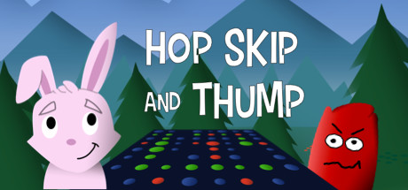 Hop Skip and Thump Cover Image