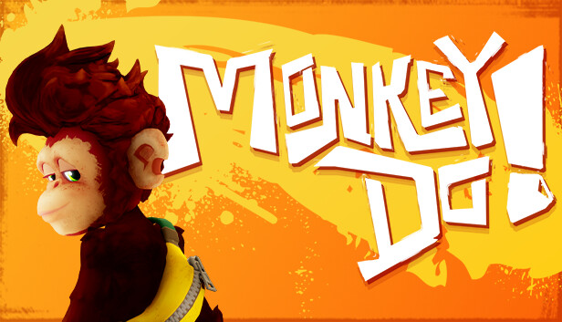 Monkey Do! Steam capsule image