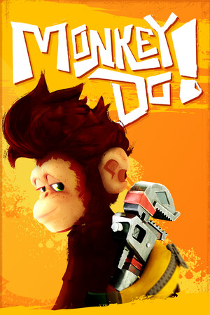 Monkey Do! cover art