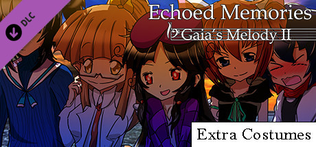 Echoed Memories - Extra Costumes