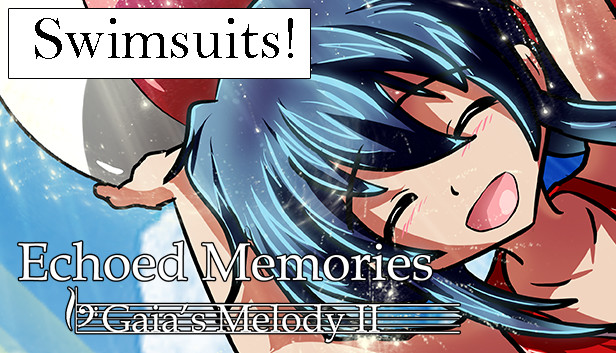 Echoed Memories - Swimsuit Costumes Steam capsule image