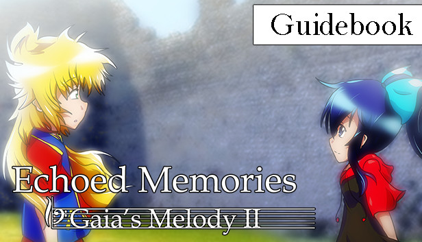 Echoed Memories - Guidebook Steam capsule image
