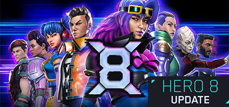 Oculus Quest 游戏《X8英雄射击VR》Xtrapol8(高速下载) 游戏截图