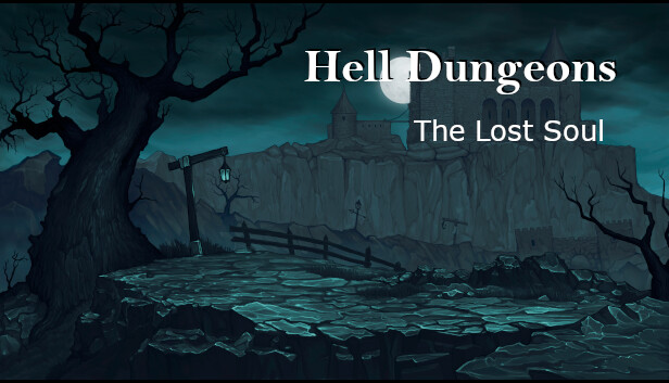 Hell Dungeons - The Lost Soul Steam capsule image