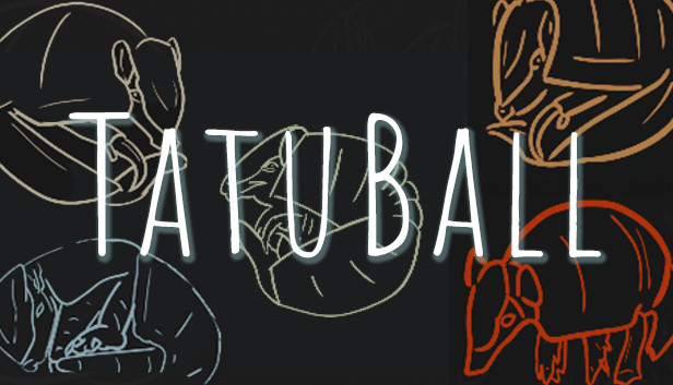TatuBall: A Minimalist LoFi Puzzle Steam capsule image
