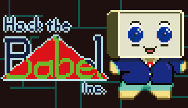 Hack the Babel Inc. Steam capsule image