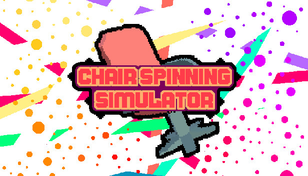 Chair Spinning Simulator Steam capsule image