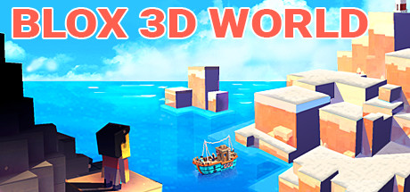 Blox 3D World Cover Image