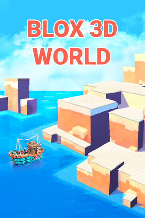 Blox 3D World cover art