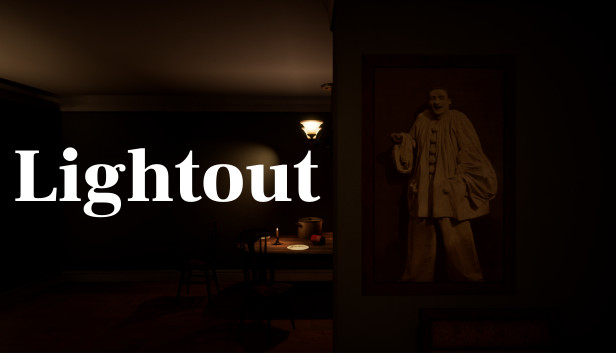 Lightout Steam capsule image