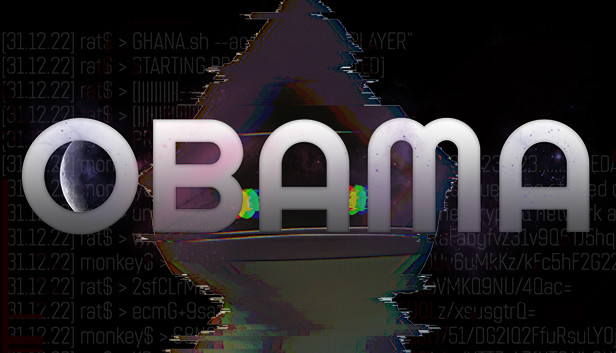 Obama Steam capsule image