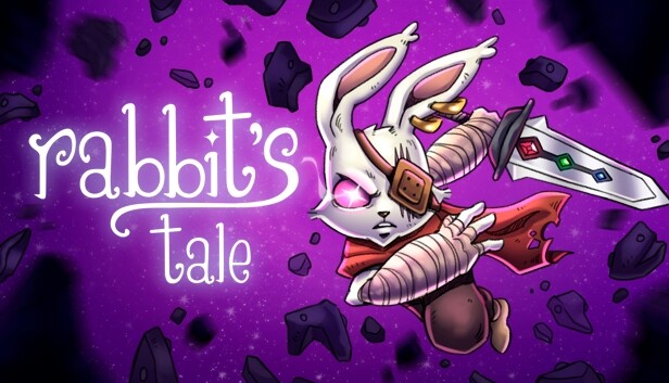 Rabbit's Tale Steam capsule image