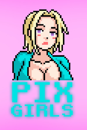 PixGirls cover art