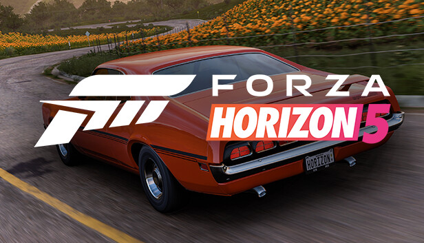 Forza Horizon 5 1970 Mercury Cyclone Spoiler Steam capsule image