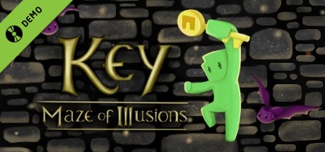 Key: Maze of Illusions Demo