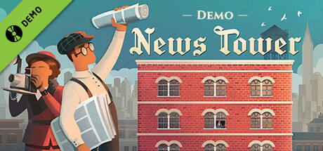 News Tower Demo