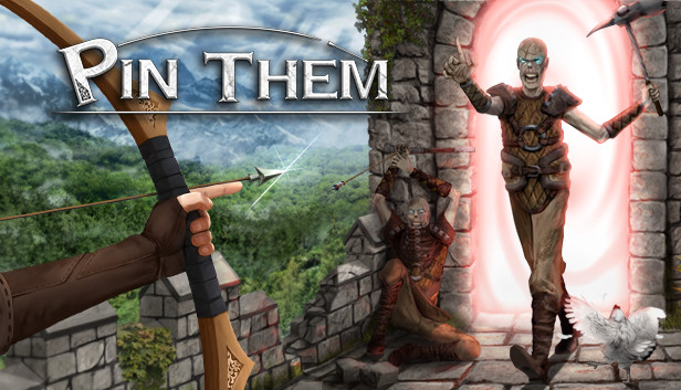 Pin Them Steam capsule image