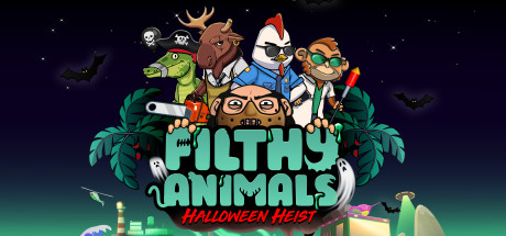 Filthy Animals | Halloween Heist