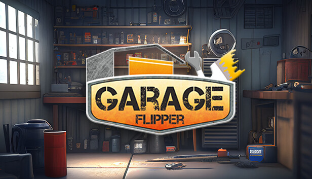 Garage Flipper ve službě Steam