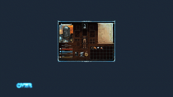 DofAG STEAM Inventory Banner EN small |  RPG Jeuxvidéo