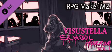 RPG Maker MZ - Visustella School Horror Vol 1