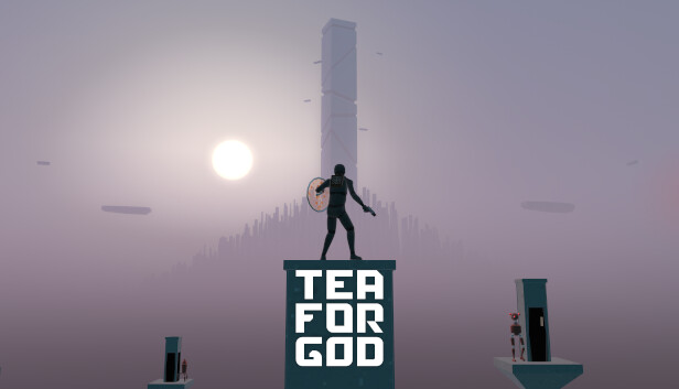 Tea For God: Sınırsız VR Dünyalarında Yolculuk!