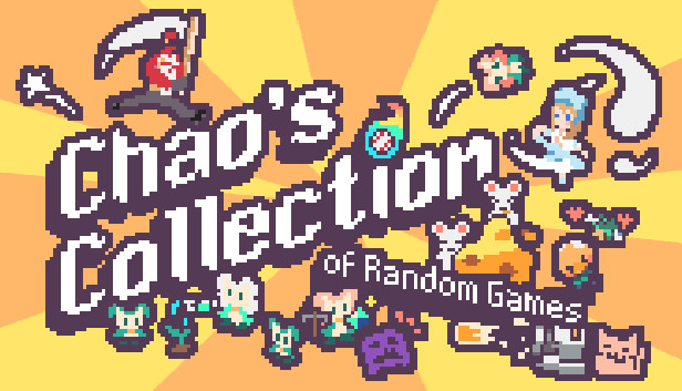 Chao's Collection of Random Games Steam capsule image