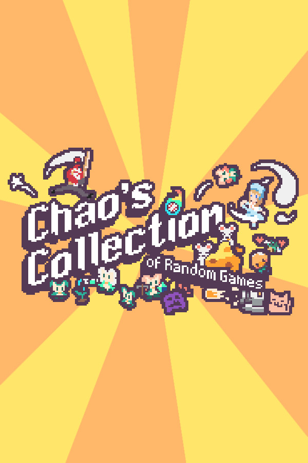 Chao's Collection of Random Games