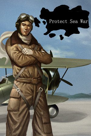 ProtectSeaWar cover art