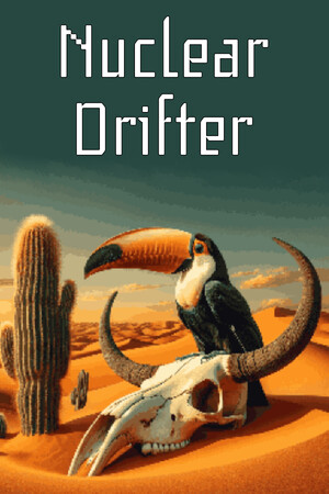 Nuclear Drifter cover art