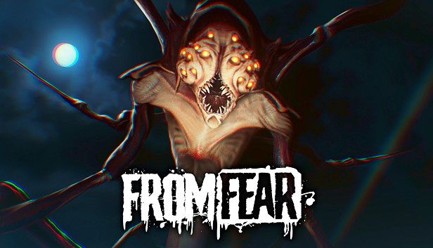 FROM FEAR Steam capsule image