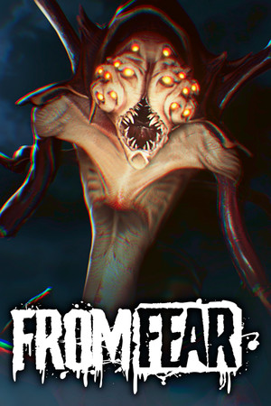 FROM FEAR cover art