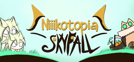 Niiikotopia: Sky Fall Cover Image