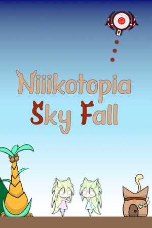 Niiikotopia: Sky Fall cover art