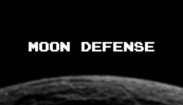 Moon Defense Steam capsule image
