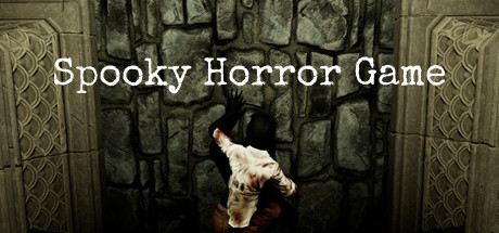 Spooky Horror Game Cover Image