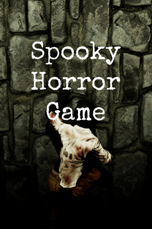 Spooky Horror Game cover art