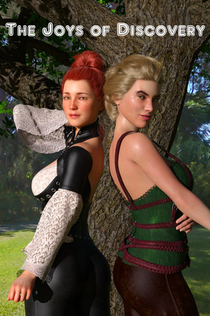 The Joys of Discovery cover art