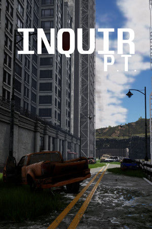 INQUIR P.T. cover art