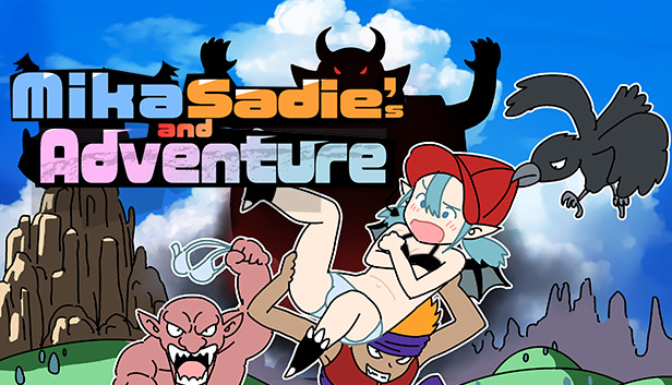 Mika and Sadie's Adventure Steam capsule image