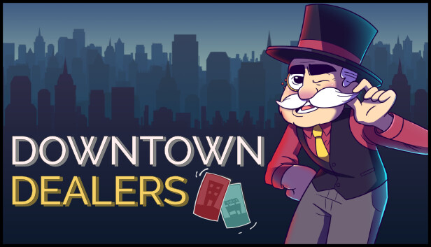 Decks and the City Steam capsule image