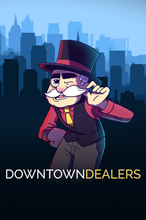 Downtown Dealers cover art