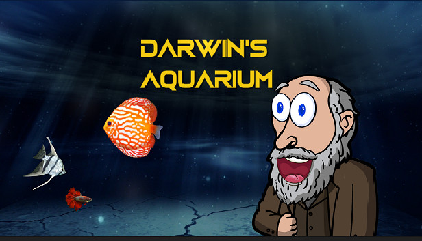 Darwin's Aquarium Steam capsule image