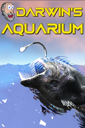 Darwin's Aquarium cover art
