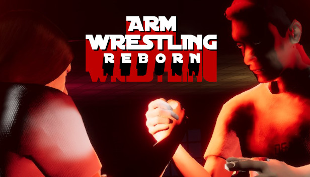 Arm Wrestling Reborn Steam capsule image