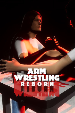 Arm Wrestling Reborn cover art